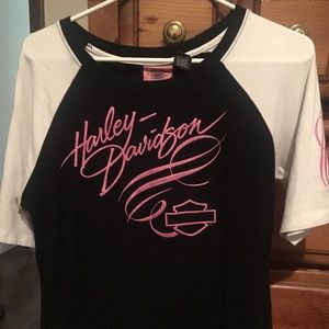 Harley Davidson shirt